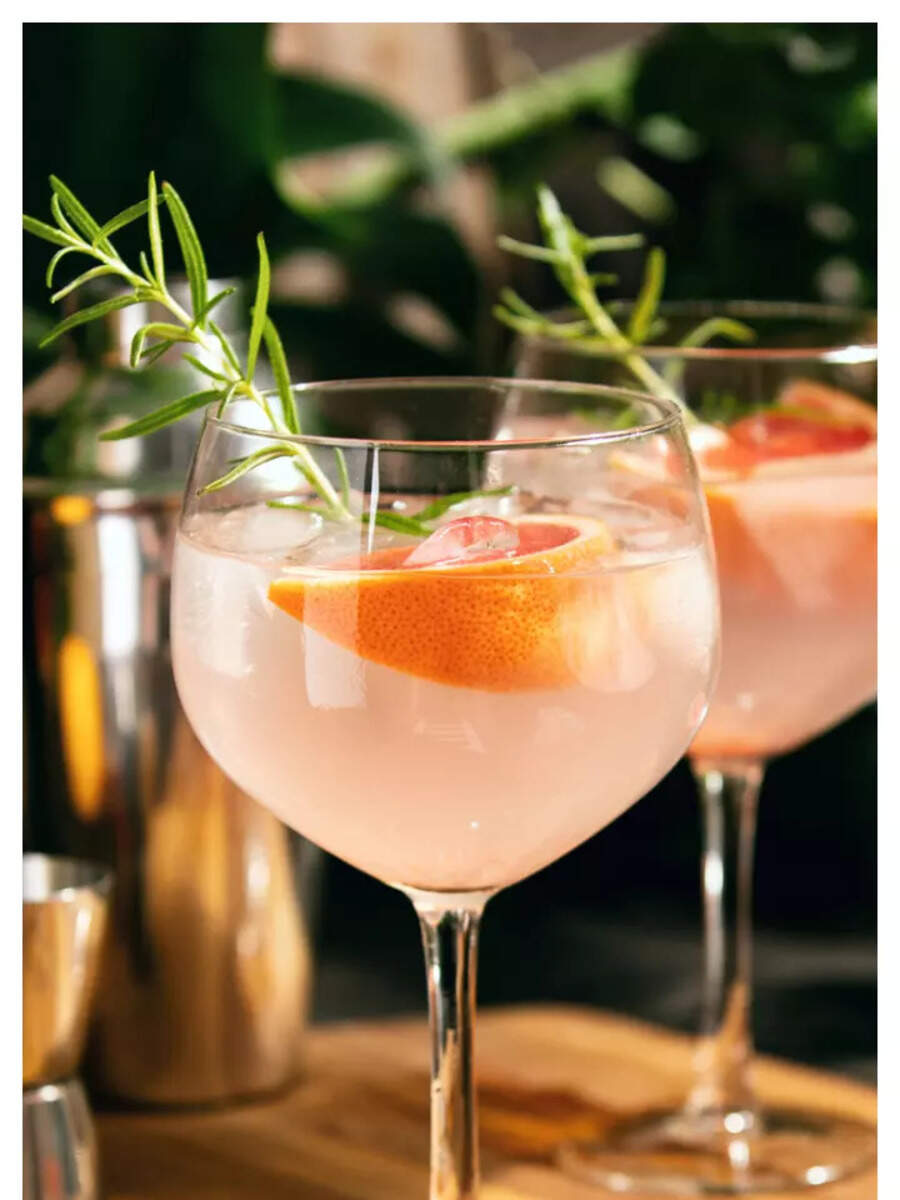 World Gin Day 10 ginbased cocktails one can't miss Times of India