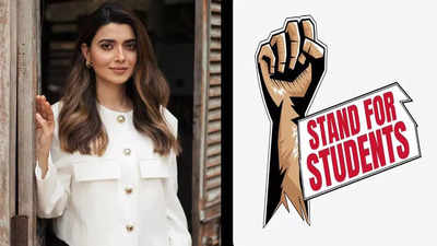 Nimrat Khaira says 'stop deportation' as she comes out in support of students studying abroad
