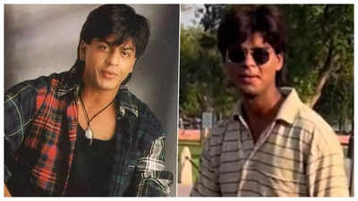Shah Rukh Khan's doppelganger Suraj Kumar bags a film with Pulkit Samrat; says he will breakdown if he ever meets SRK
