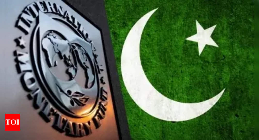 Pakistan targets deficit of 6.54% next fiscal year – Times of India