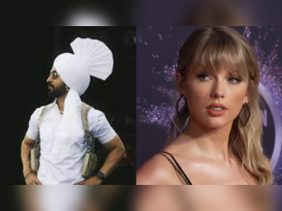 Dosanjh hilariously reacts to reports of him dating Swift