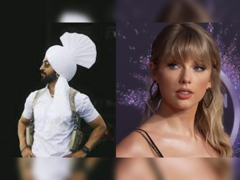 'Wildest thing I’ve heard’: Twitter reacts to Diljit Dosanjh, Taylor Swift dating rumours