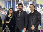 Ragini, Prajwal Devaraj and Ramesh Dembla