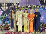 A star-studded affair at the #Abiva wedding reception in Bengaluru