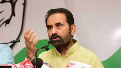 Congress appoints Shaktisinh Gohil as new Gujarat PCC chief; Babariya new Haryana, Delhi incharge
