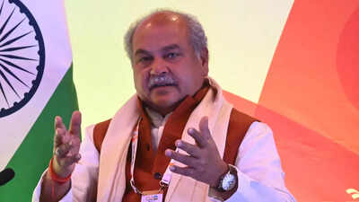 BJP will win majority of seats in Gwalior-Chambal region: Union minister Tomar
