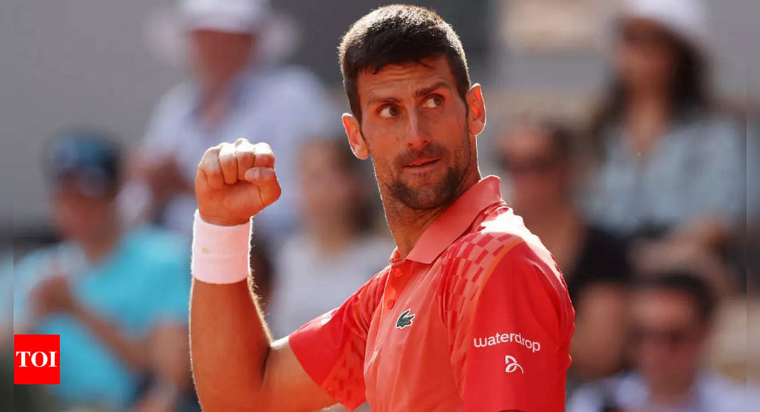 Novak Djokovic downs ailing Alcaraz to enter French Open final | Tennis News