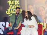 Vicky Kaushal & Sara Ali Khan step out in style to celebrate the success of Zara Hatke Zara Bachke