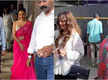 
Kiara Advani spotted with her mom Genevieve Advani and mother-in-law Rimma Malhotra on Satyaprem Ki Katha set
