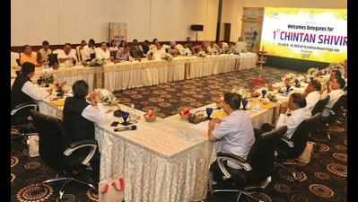 Ministers get lesson on budget allocation on Day-1 of Chintan Shivir