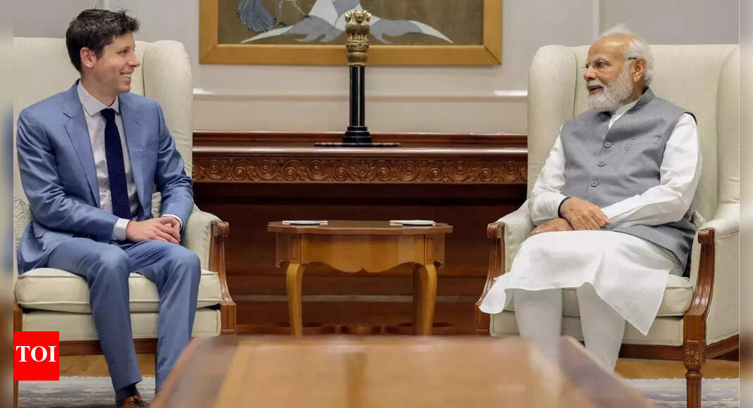 Indias: Artificial intelligence has vast potential in India’s tech ...