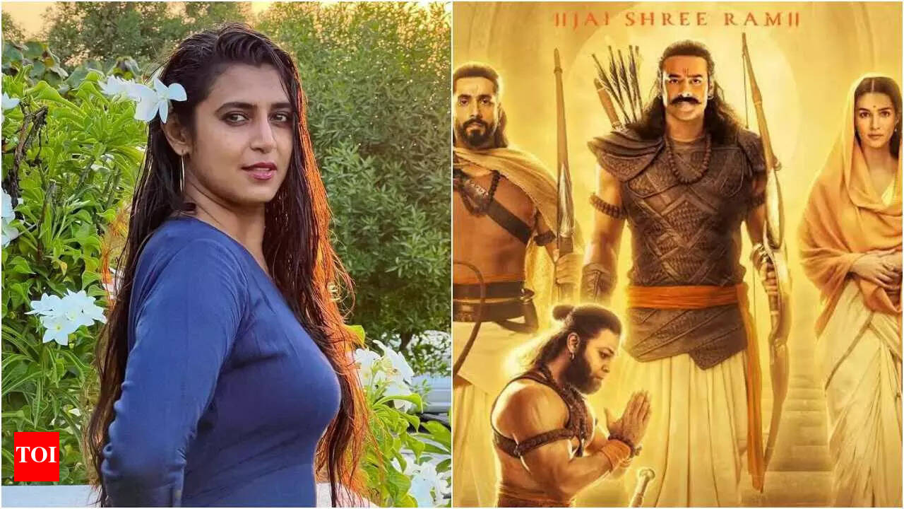 South actress Kasthuri Shankar feels Prabhas looks like Karna from  Mahabharat than Lord Ram in Adipurush | Hindi Movie News - Times of India