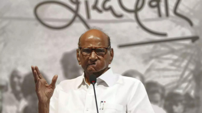Sharad Pawar gets threat from 'BJP activist' warning of 'same fate as Dabholkar'