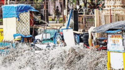 Late monsoon in Mumbai, below normal rain likely till June 22