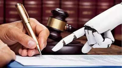 AI object, Milord? The jury’s out on chatbots in the legal system