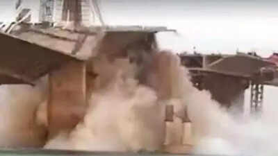 After Bihar bridge fall, NHAI orders inspection of 6 other projects by same company in state