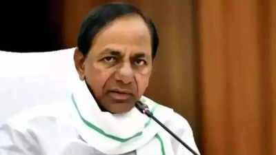 KCR showers sops, hikes Aasara pension by Rs 1,000