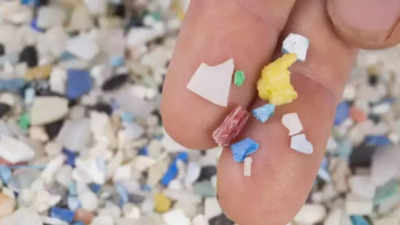 Why tiny plastic particles have become a big health concern