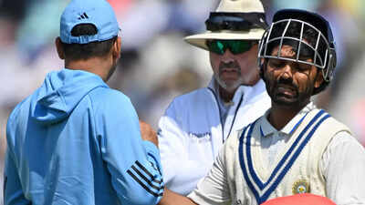 WTC Final - Don't think it will affect my batting in second innings ...