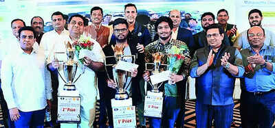 Rohith holds Belarus GM to win Maharashtra Open