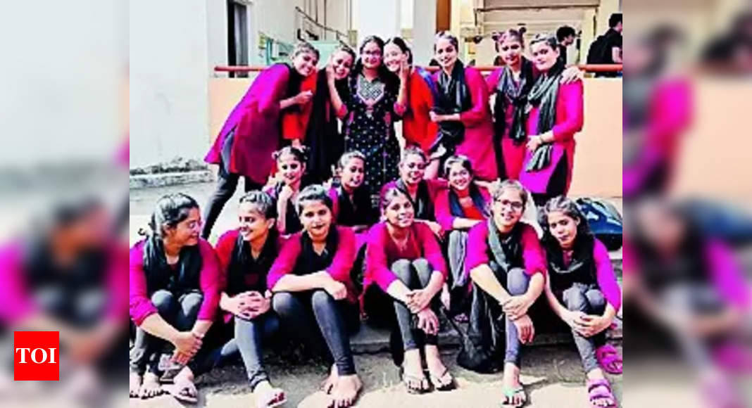 Co-curricular Activities Carry The Talents Of Maharani College Girls To ...