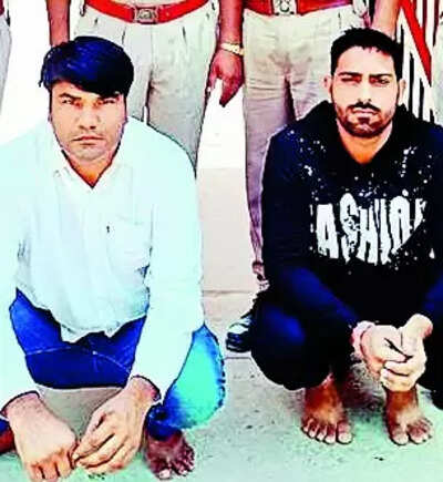 Raju Theth aides had made extortion calls to Gadkari & Rathore