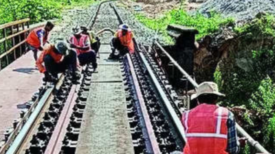 SWR gears up for monsoon, conducts safety inspections