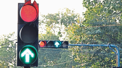 91 smart traffic signals by Jan, to help cut wait time