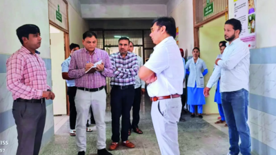Not at work, 11 doctors in govt health centres served notices