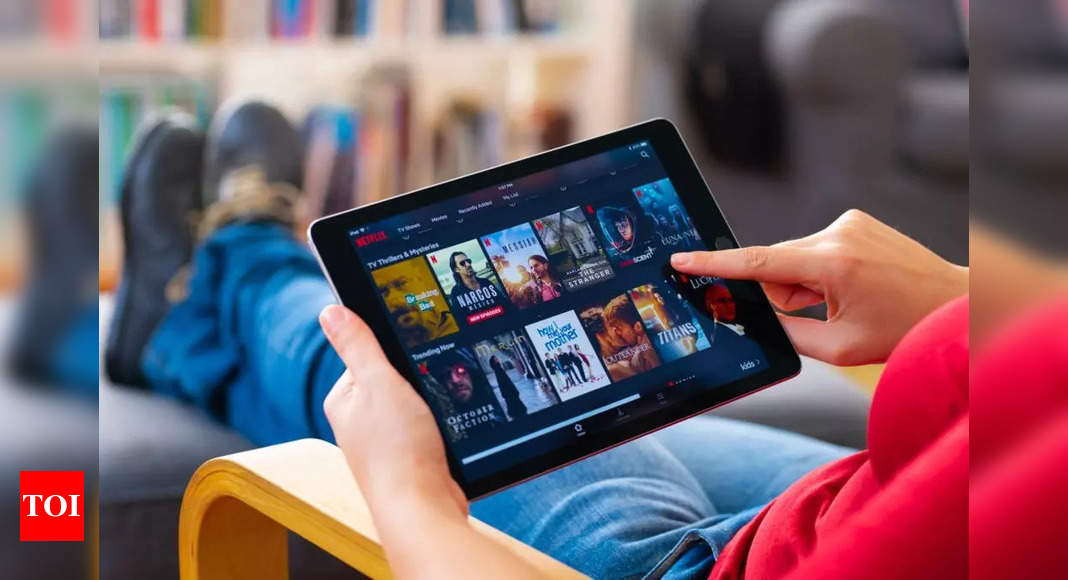 Netflix: Netflix, Disney, Amazon challenge government’s new tobacco rules: Here’s what they have to say – Times of India