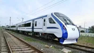 Patna-Ranchi Vande Exp trial run on Sunday