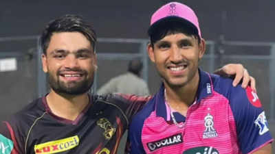 "I was the first person Rinku Singh called after hitting 5 consecutive sixes in the IPL": Dhruv Jurel