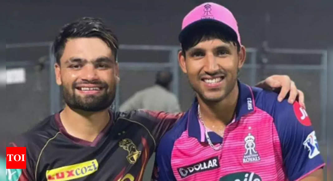 “I was the first person Rinku Singh called after hitting 5 consecutive sixes in the IPL”: Dhruv Jurel | Cricket News – Times of India