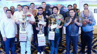 Tamil Nadu's Rohith holds Belarus GM to win Maharashtra Grandmasters Chess Open
