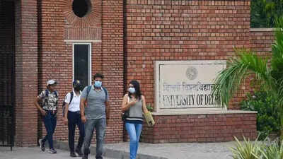Delhi University to provide PhD admissions through CUET from upcoming academic year