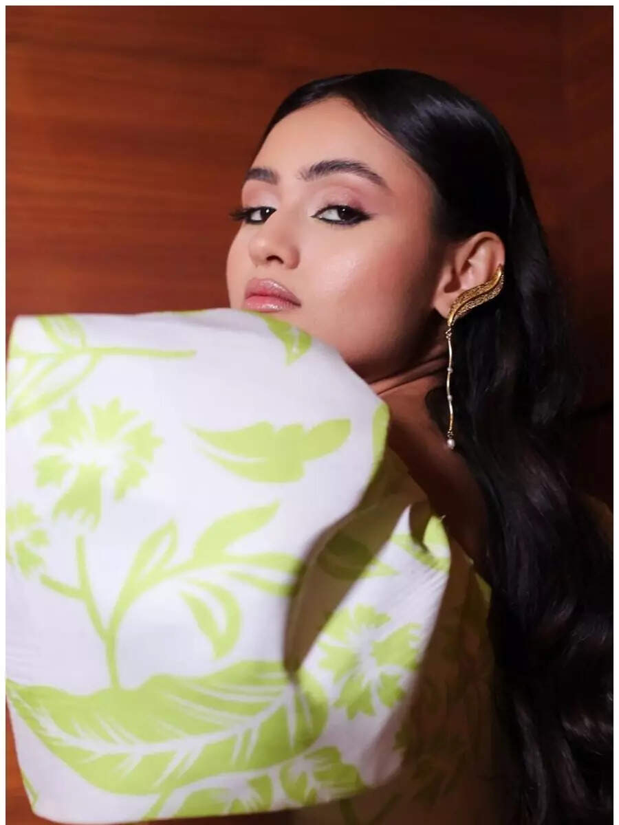 Stunning clicks of Janki Bodiwala | Times of India