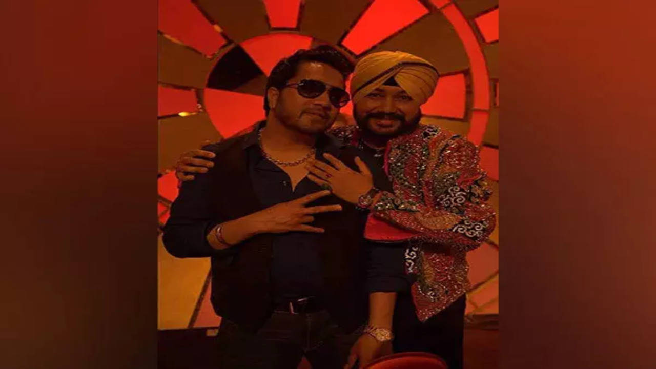 daler mehndi | with name