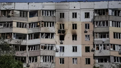 Three killed in Russian drone attack on Odesa overnight - Ukraine
