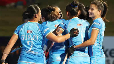 Indian women's hockey team to tour Germany, Spain in Asian Games build-up