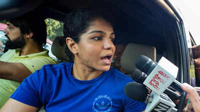 'Will participate in Asian Games only when issues will be resolved': Sakshi Malik