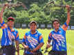 
Asia Cup Stage 3: Indian archers finish with six silver and 1 bronze
