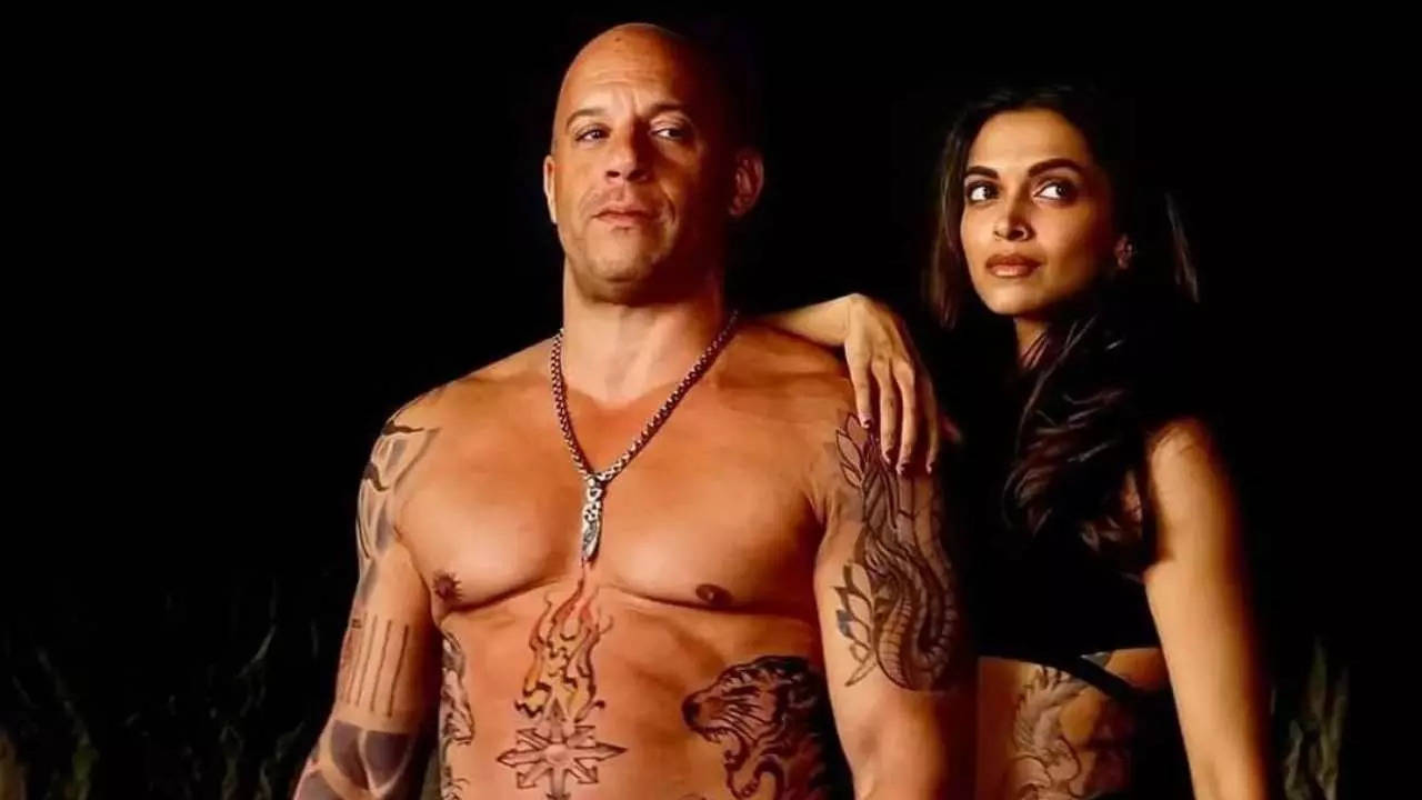 Vin Diesel remembers Deepika Padukone: She brought me to India and I loved  it | Hindi Movie News - Times of India