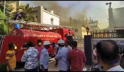 Maharashtra: 1 dead, 3 injured in explosion in pharmaceutical plant in Ambernath