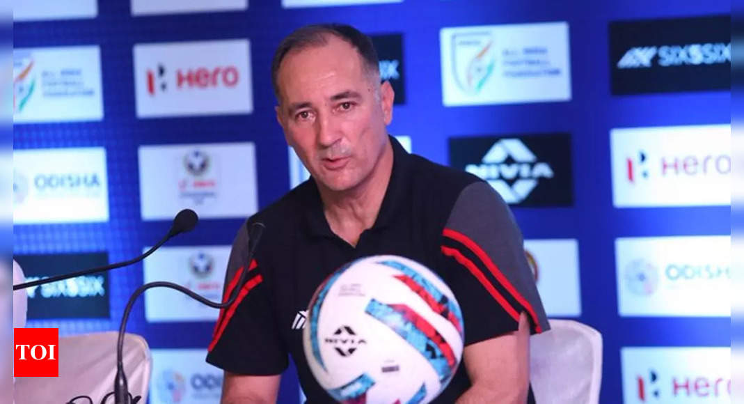 Asian Games: India football coach Igor Stimac wants to defeat