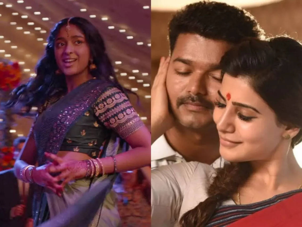 Vijay & Samantha's En Jeevan from Theri featured in hit ...