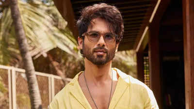 Shahid Kapoor slashes his fee by Rs 15 crore for Malayalam director Rosshan Andrrews next: Report