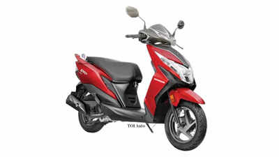Honda Dio H-Smart scooter launched at Rs 77,712: Gets keyless start, alloy wheels