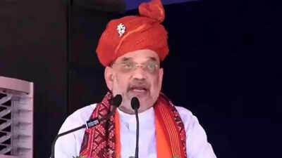 Doesn't suit any leader to criticise the country abroad: Amit Shah jibe at Rahul Gandhi