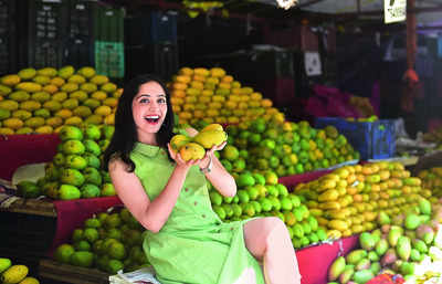 Mango mania hits Bengaluru!