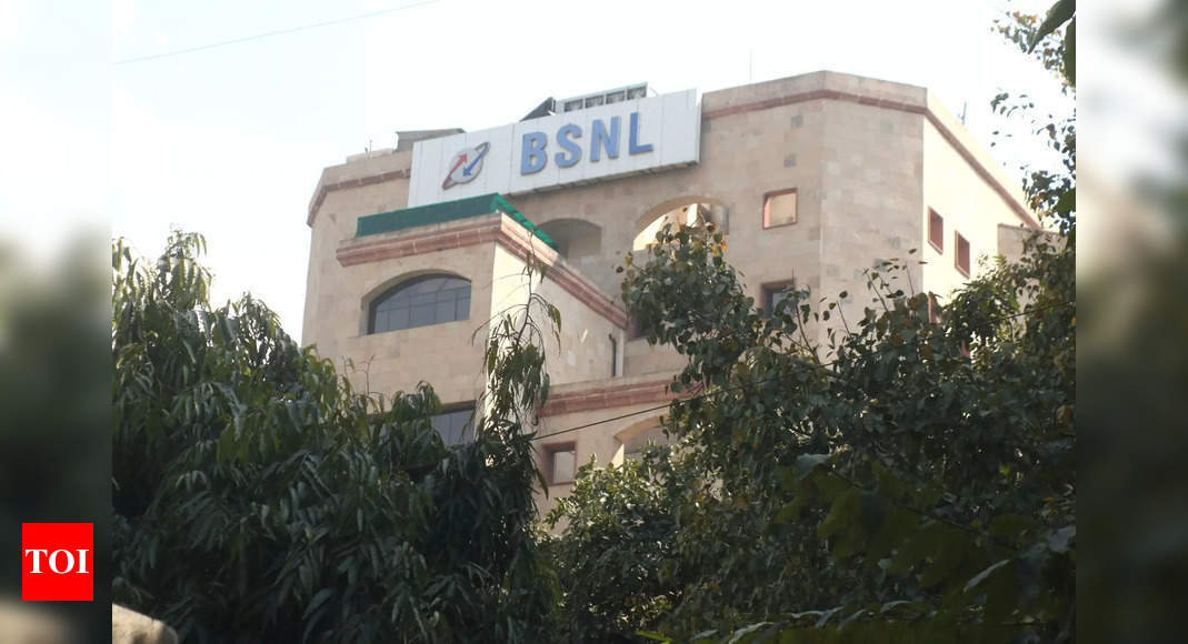 Tcs: TCS, ITI bag purchase order for 1 lakh 4G sites from BSNL: Report – Times of India